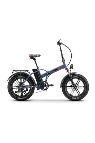 Rks Neron-m Elektrikli Bisiklet - Mavi