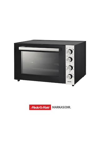 Koenic 5 Fonksiyonlu Turbo Fanlı Tavuk Çevirme Özellikli Maxi Fırın