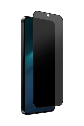 Samsung Galaxy Uyumlu S25 Hayalet Ekran Koruyucu Cam Privacy Optix Oleofobik Koruma Teknolojisi