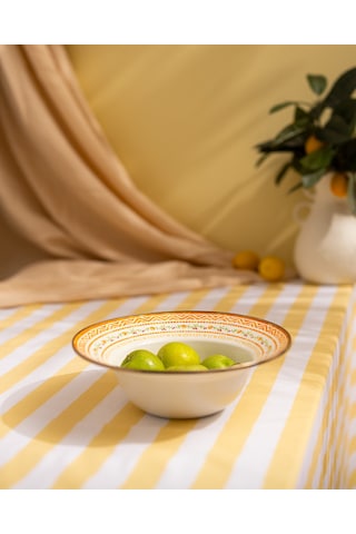 Madame Coco Rodez Meyve Kasesi - Turuncu - 30 Cm 8684427228463 Turuncu