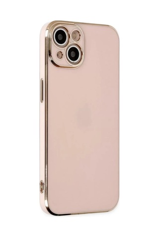 Newface Apple iPhone Uyumlu 14 Kılıf Volet Silikon