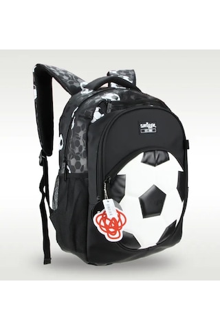 Smiggle Futbol İlkokul Ortaokul Lise Çantası