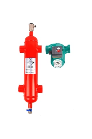 Taifu 32/80 Pompalı Hazır Denge Kabı