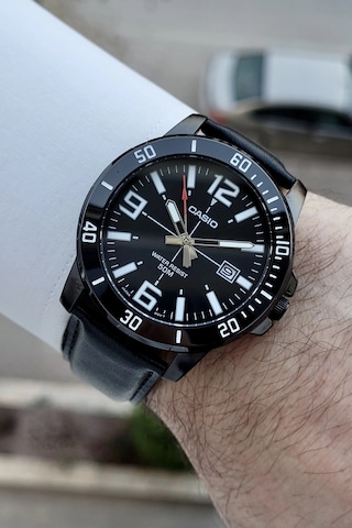 Casio Csgnct221 Erkek Kol Saati Siyah