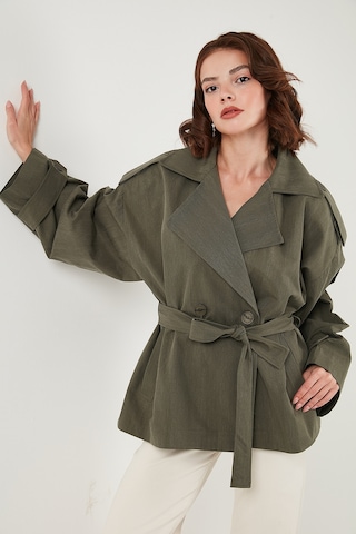 Lela Bayan Trençkot 6839609 Haki Haki