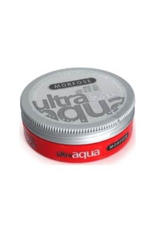 Morfose Ossıon Ultra Aqua Gel Wax Kırmızı 150 ML Morfose Ossıon Ultra Aqua Gel Wax Kırmızı 150 ML
