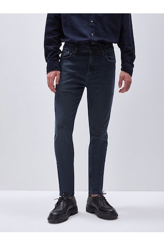 Ltb Smarty Y Dar Paça Orta Bel Jean Pantolon 010095145416022 51780 Mavi