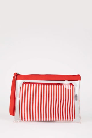 DeFacto Kadın Plaj Çantası B9089AXNSRD182 Kırmızı