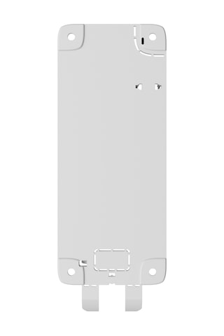 Ajax Keypad Touchscreen Kablosuz Tuş Takımı - Beyaz