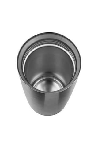 Tefal K3080214 Travel Mug 0.5 L Metal Termos Gri Gümüş
