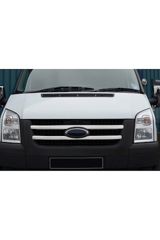 Ford Transit Krom Ön Panjur 2 Parça 2007-2013
