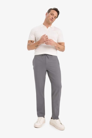 Defacto Jogger Fit Düz Paça Her Yöne Esneyen Pantolon A9943ax25augr311 Gri