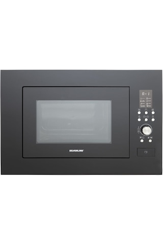 Silverline MW9018B01 25 LT Ankastre Mikrodalga Fırın