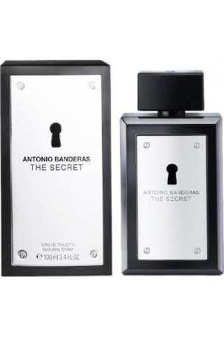 Antonio Banderas The Secret Erkek Parfüm EDT 100 ML