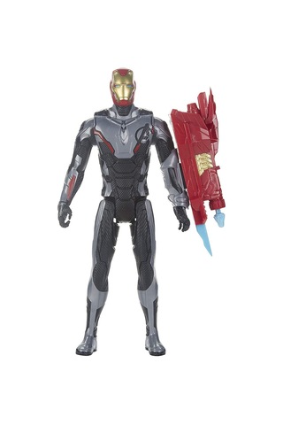 Avengers Titan Hero Power Fx Iron Man Figür
