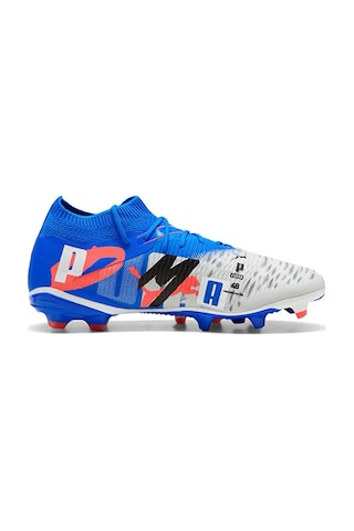 Puma Future 8 Match Forever Fg/ag Erkek Çim Zemin Kramponu 10842301 Mavi Mavi