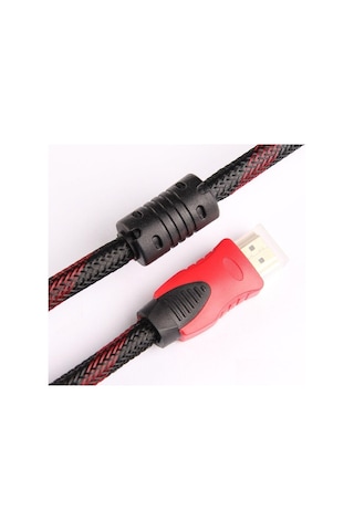 Concord C515 5 Metre Nylon Örgülü Hdmi To Hdmi Kablo