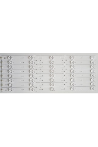 Arçelik Uyumlu A40-Lw-6436 Led Bar Beko B40-Lw6436 Led Bar Panel Ledi