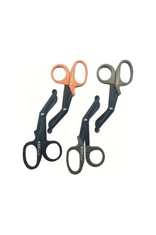 Besthome1 Tcherchı Paslanmaz Çelik Tıbbi Kurtarma Makası Yeşil Yeşil