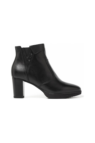 Nero Giardini Nero Black Bot Kadın I513800d 100 Nerogiardini Guanto Nero Pu.lesına L16720 Nero Siyah