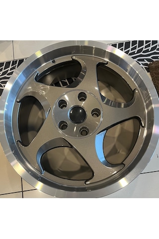 Bmw 5 Serisine Uyumlu Jant Ew-ej58 03 8x18 5x120 Et20 74.1 Cs-lp