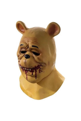 Jl Cadılar Bayramı Korku Maskesi Parti Makyaj Dans Roleplay