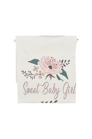 Aziz Bebe Bebek Battaniyesi 80X90 Cm 011429 Krem