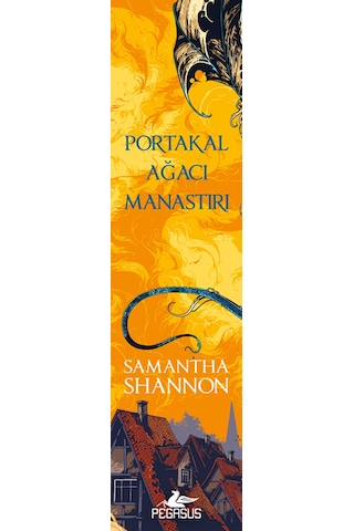 Portakal Ağacı Manastırı - Samantha Shannon