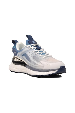 Pierre Cardin Pcı-10105 Beyaz-mavi Erkek Spor Ayakkabı 001