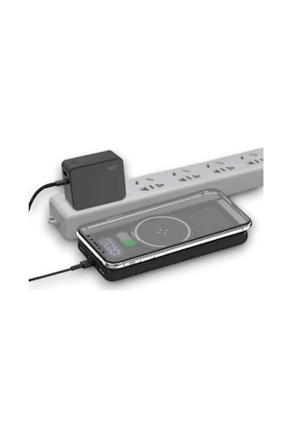 Pw10 Powerbank Temassız Siyah