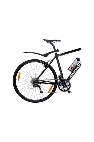 Polisport Cross Country Arka Çamurluk 26-27.5-29'' Siyah