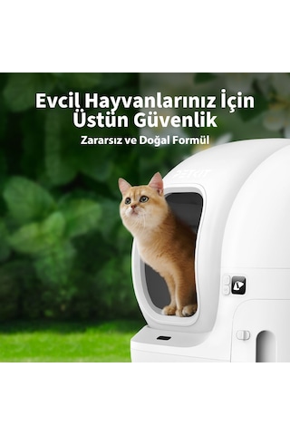 Petkit Pura Max Koku Giderici Sabun N50