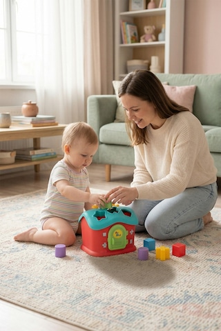 Ogi Mogi Toys Bul Tak Ev 13 Parça