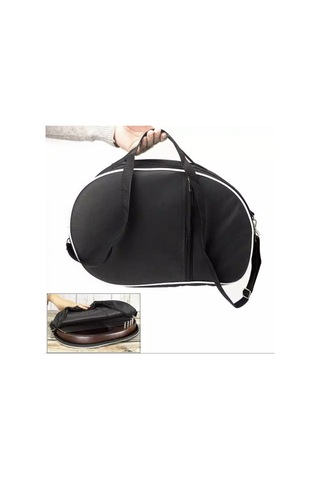 Puka Mini Arp 19 Dize Lir Masif Maun Ağacı Lyre Gigbag Çantalı