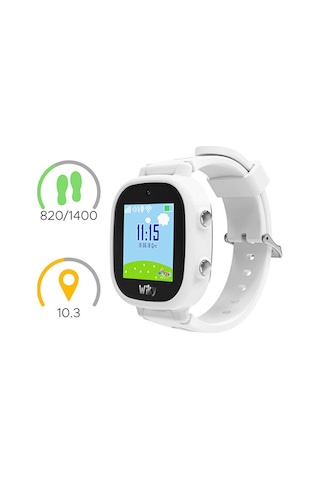 Wiky Watch 5E e-SIM Akıllı Çocuk Saati (İthalatçı Garantili)