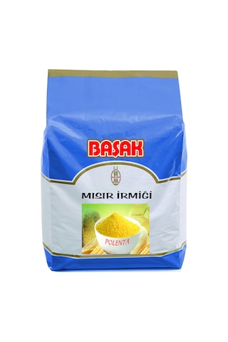 Başak Polenta Mısır İrmiği 3 KG Başak Polenta Mısır İrmiği 3 KG