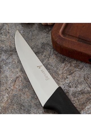 Aryıldız Primo Et Bıçağı Siyah 14,5 Cm