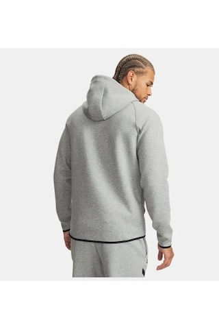 Under Armour Ua Unstoppable Flc Fz Hd Eu Erkek Kapüşonlu Ceket 1389352 1389352 011