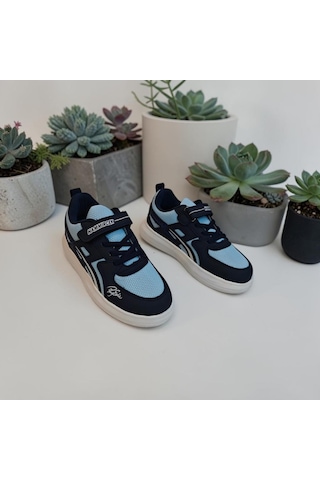 Hammır - Cek Hammır-cek 2406 Mavi-laci Erkek Çocuk Spor Ayakkabı Laci - Mavi