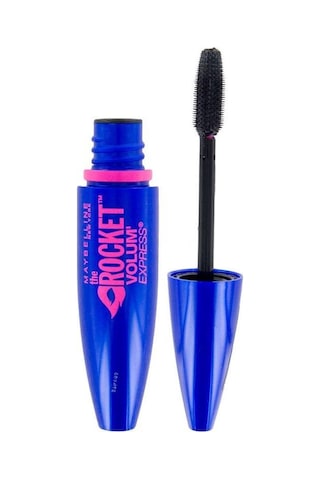 Maybelline New York Volum' Express Rocket Ekstra Siyah Maskara Genel