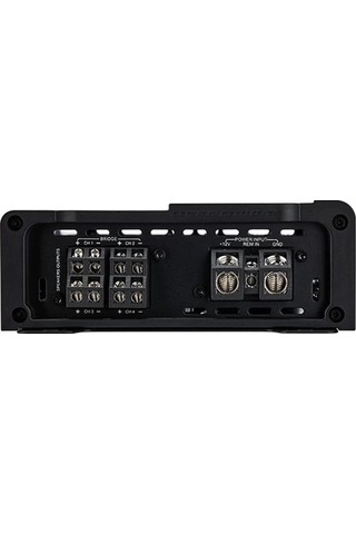 Deaf Bonce Machete 4 Kanal Amfi 4 X 320 Rms Ses Ve Bass Amfisi Deaf Bonce Machete Mfa-4.320 Oto