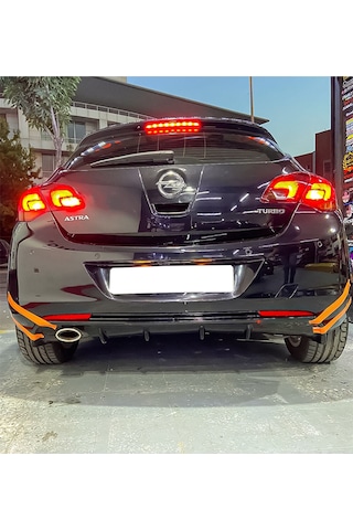 Opel Astra J Uyumlu Hb Makyajsız Difüzör Plastik