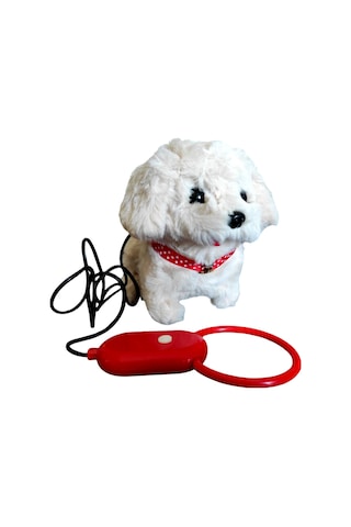 Tıfıl Toys Oyuncak Kumandalı Yürüyen Sesli Köpek 23-035