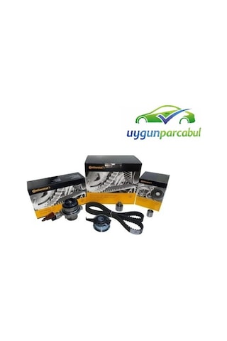Skoda Octavia 1.6 Tdı / 2.0 Tdı Triger Seti Continental Ct1168wp1 2013-2020