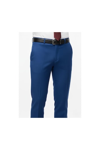 Presto Erkek Janella Slim Fit Pantolon İndigo Mavisi 2025-304 İndigo Mavi