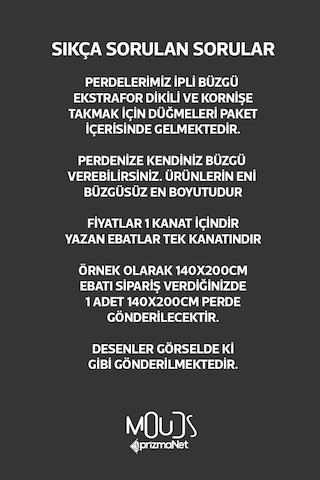 Gri Üçgen Desenli Süet Oturma Odası Salon Fon Perde Dijital Baskılı Ekstrafor Büzgü Tek Kanat Çok Renkli