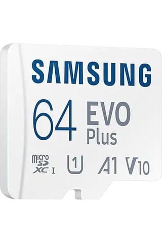 Evo Plus Microsd Hafıza Kartı 64 Gb