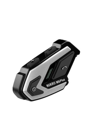 Nukrotech Nukro M6 Plus Bluetooth İnterkom