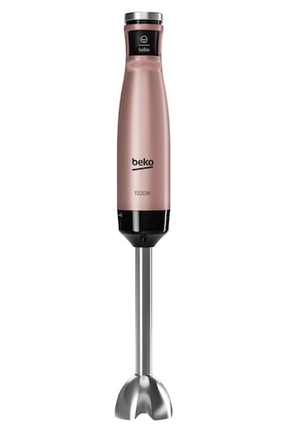 Beko RHB 5050 R Floral Rose 1500 W Blender Seti