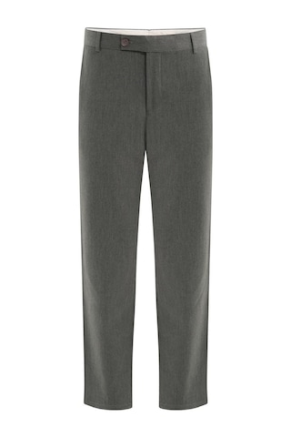 Plus Scorpion Erkek Slim Fit Klasik Kumaş Pantolon Dar Kesim, Günlük Ve Ofis Kullanımına Uygun Şık Tasarım Antrasit